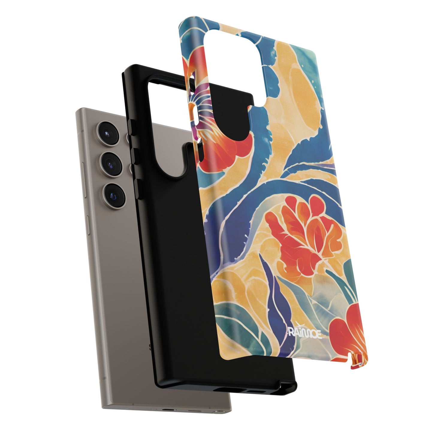 Yellow Beauty - Samsung Galaxy Tough Case (Matte)