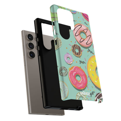 Donut Lover - Samsung Galaxy Tough Case (Matte)