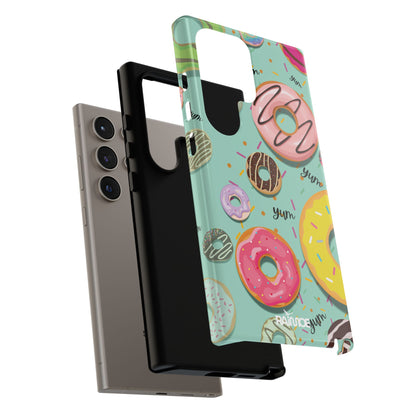 Donut Lover - Samsung Galaxy Tough Case (Glossy)