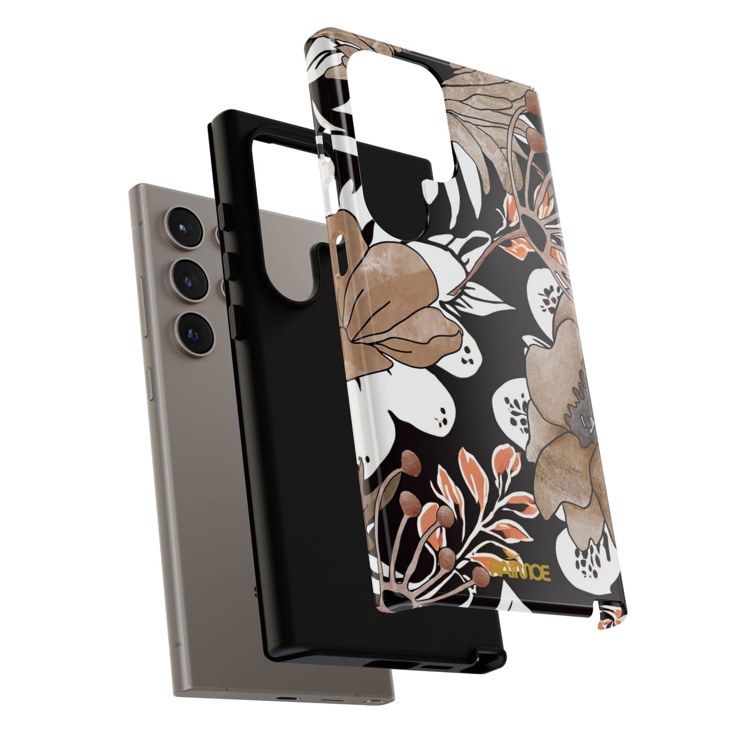 Vintage Bloom - Samsung Galaxy Tough Case (Glossy)