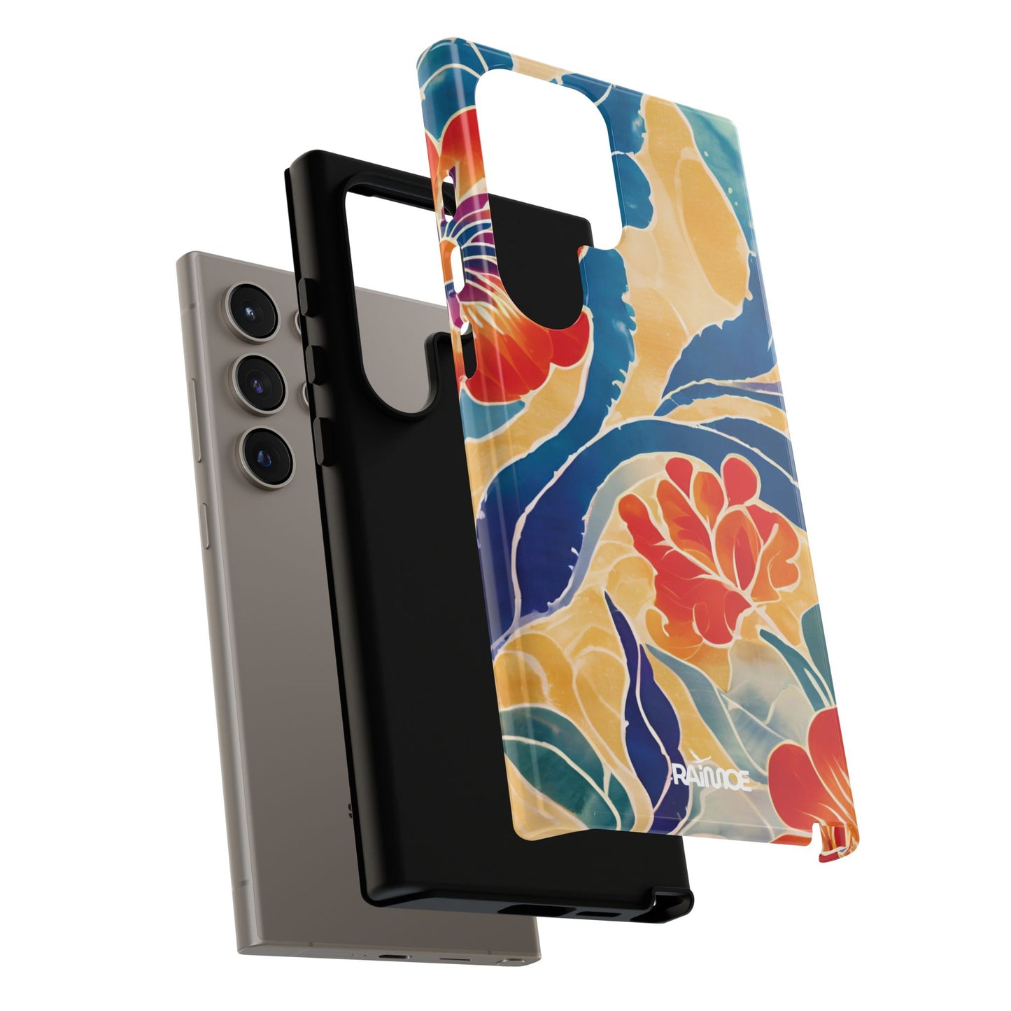 Yellow Beauty - Samsung Galaxy Tough Case (Glossy)