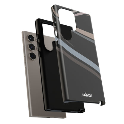 Ripple Lines - Samsung Galaxy Tough Case (Matte)