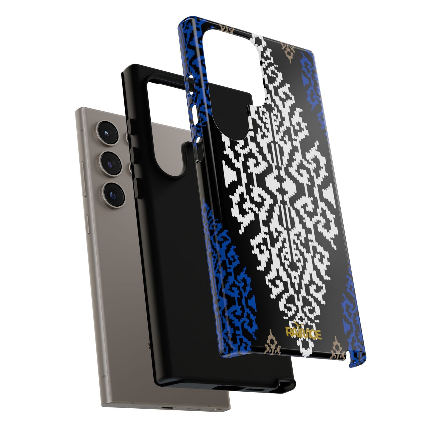 Borneo - Samsung Galaxy Tough Case (Glossy)