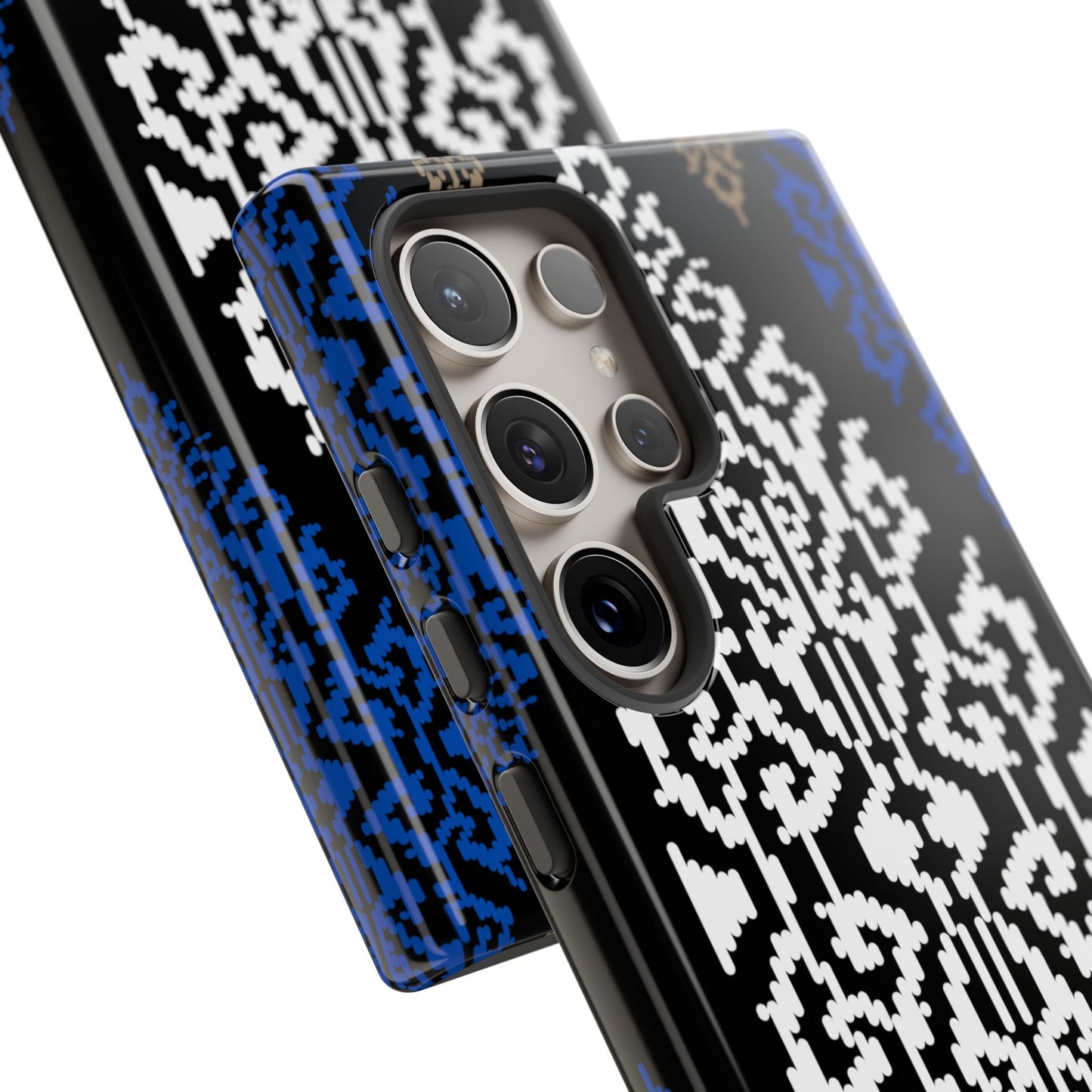 Borneo - Samsung Galaxy Tough Case (Glossy)