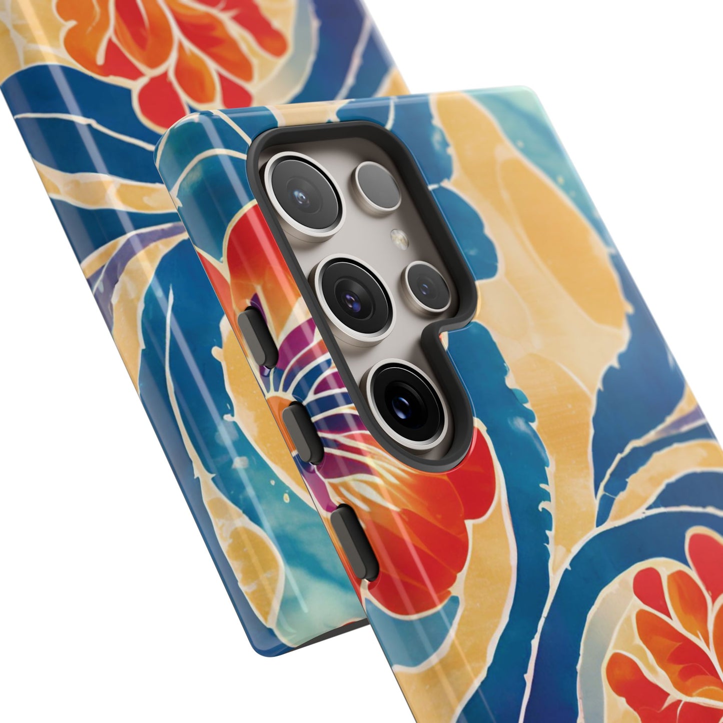 Yellow Beauty - Samsung Galaxy Tough Case (Glossy)