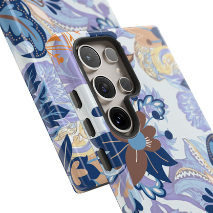 Ultramarine - Samsung Galaxy Tough Case (Glossy)