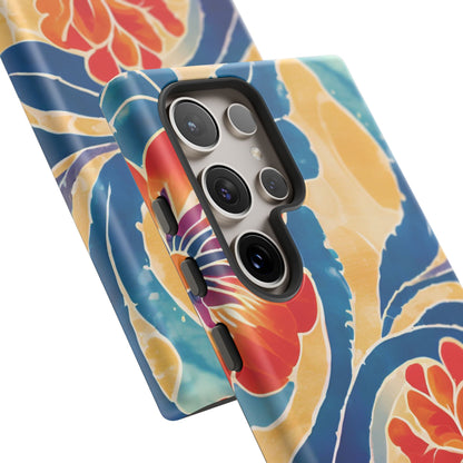 Yellow Beauty - Samsung Galaxy Tough Case (Matte)
