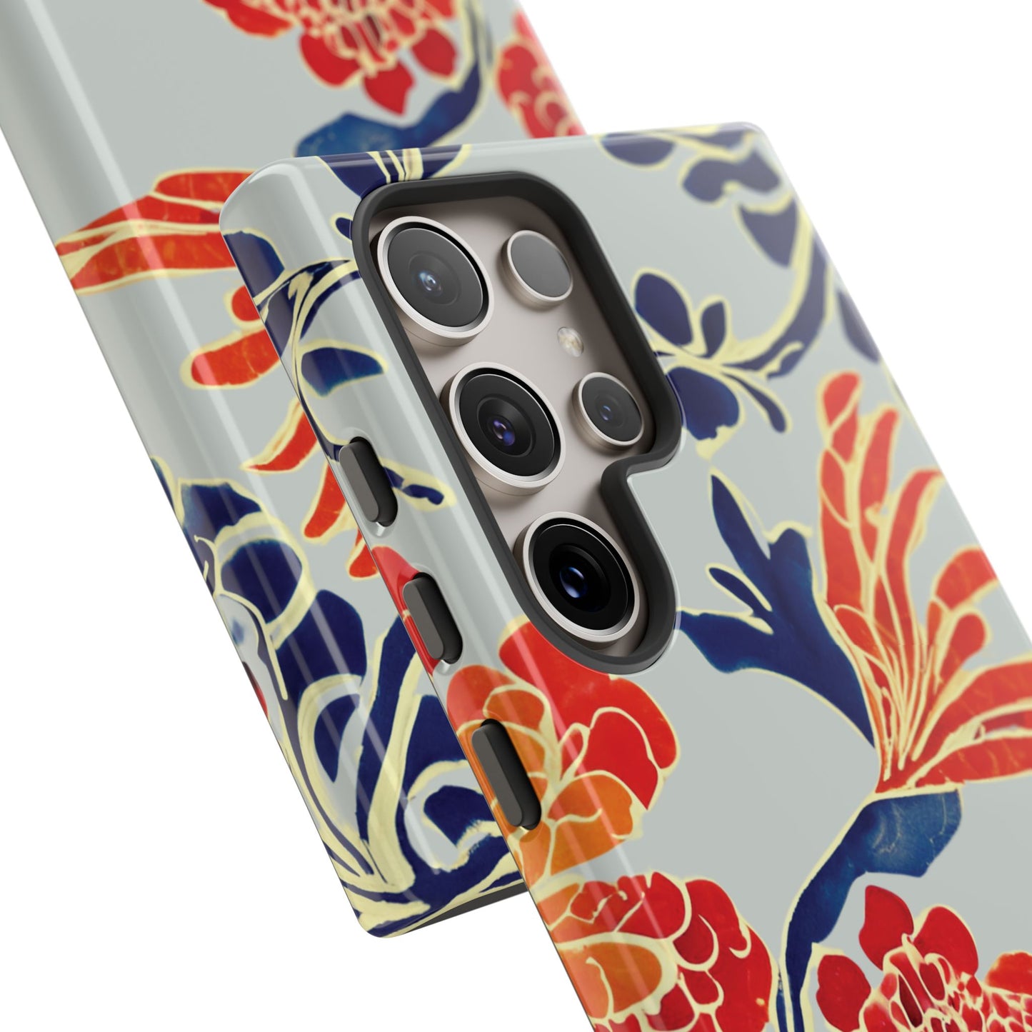 Pavana - Samsung Galaxy タフケース (光沢)