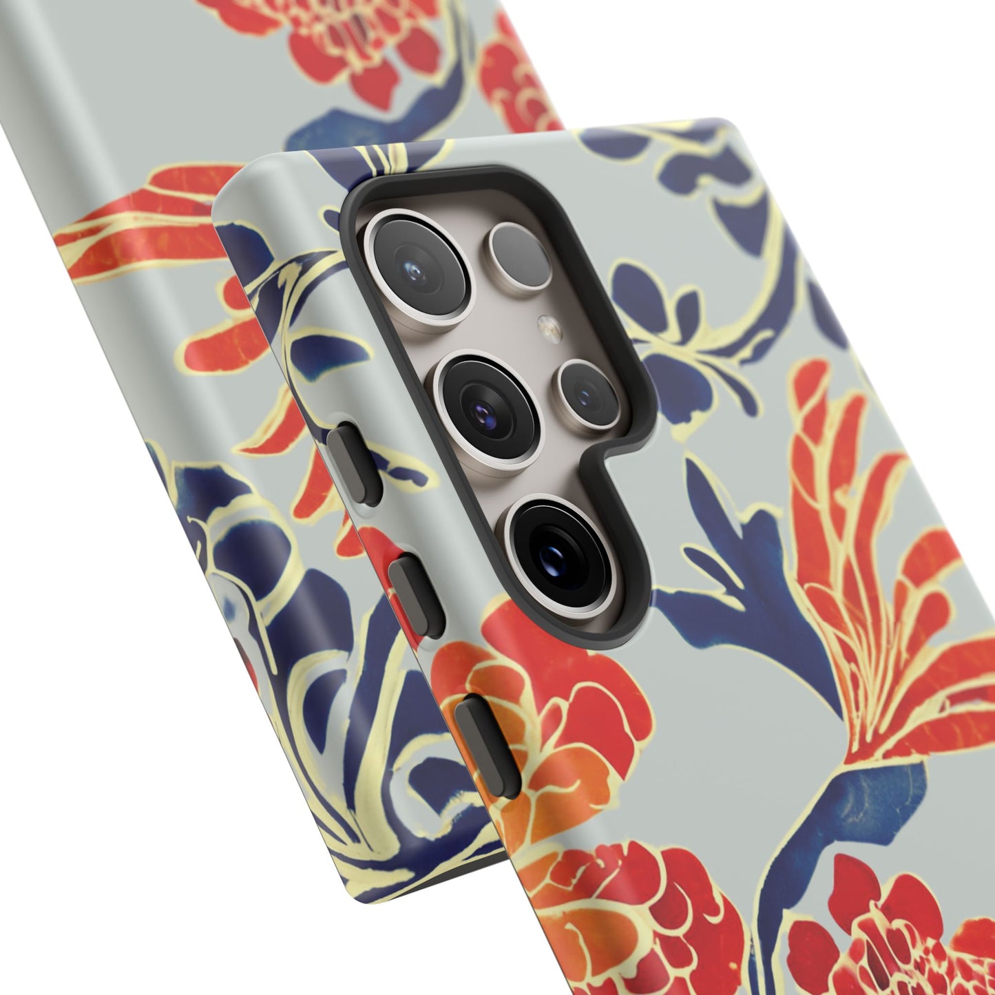 Pavana - Samsung Galaxy タフケース (マット)