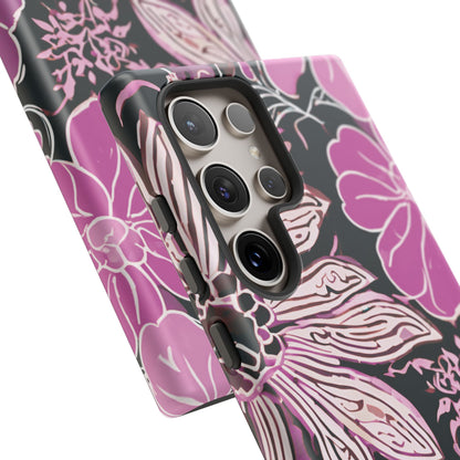 Funda resistente mate para Samsung Galaxy Indigo
