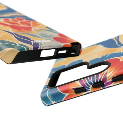 Yellow Beauty - Samsung Galaxy Tough Case (Matte)