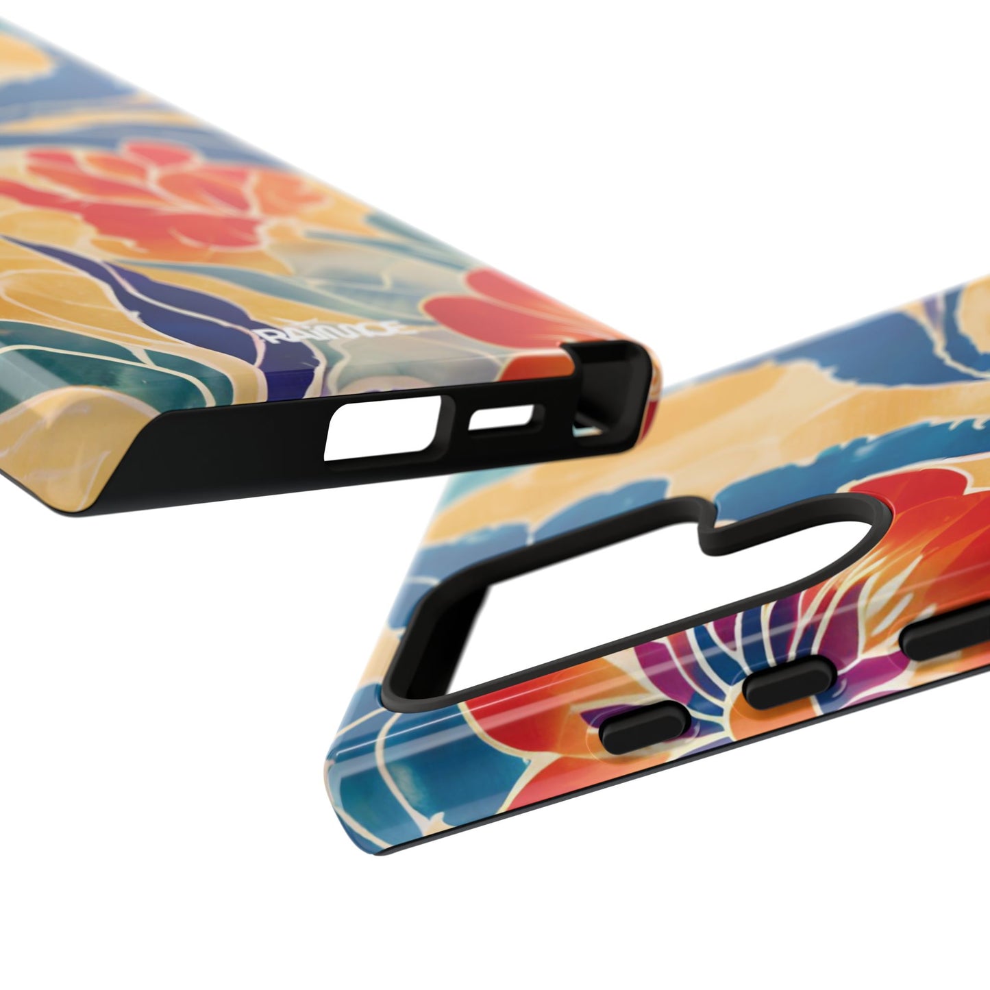 Yellow Beauty - Samsung Galaxy Tough Case (Glossy)