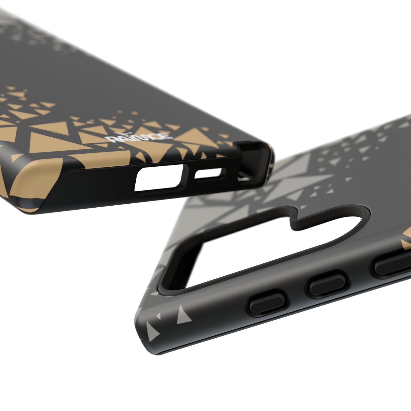 Triangles Web - Samsung Galaxy Tough Case (Matte)