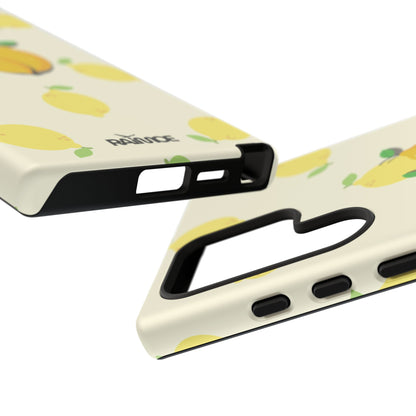 Lemon Madness - Samsung Galaxy Tough Case (Matte)