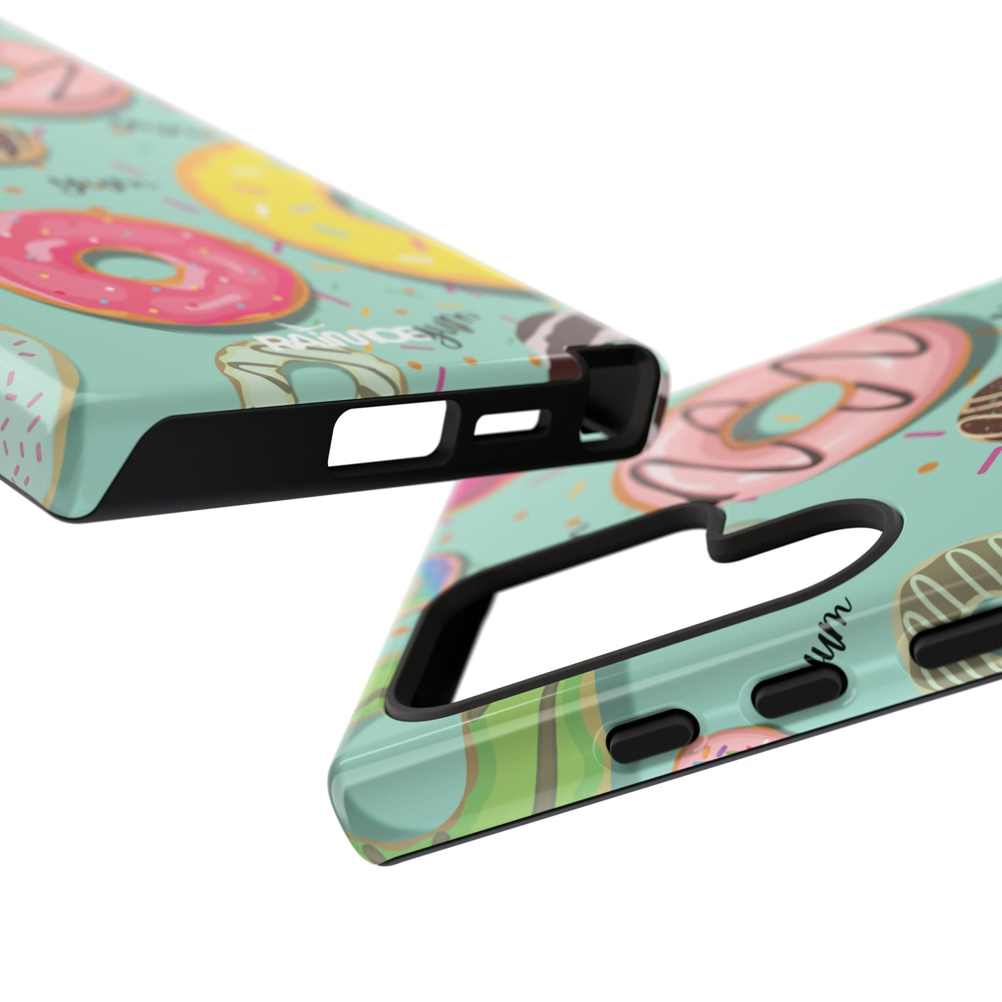 Donut Lover - Samsung Galaxy Tough Case (Glossy)