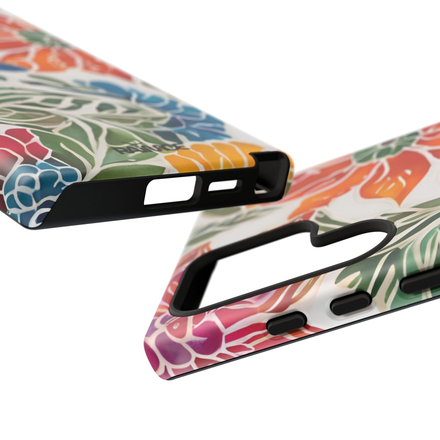 Primavera - Funda resistente mate para Samsung Galaxy