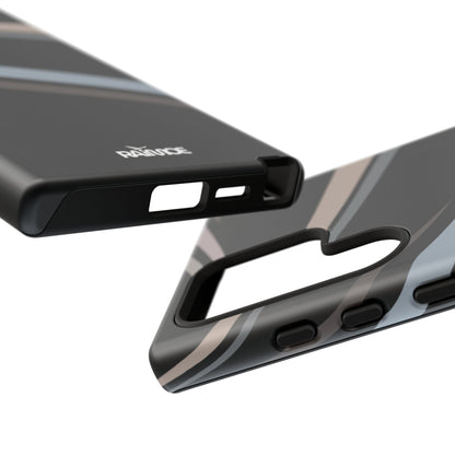 Ripple Lines - Samsung Galaxy Tough Case (Matte)