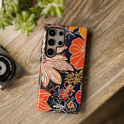 Warm Romance - Samsung Galaxy Tough Case (Glossy)