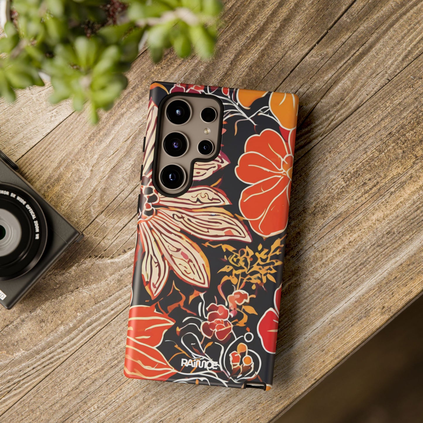 Warm Romance - Samsung Galaxy Tough Case (Matte)
