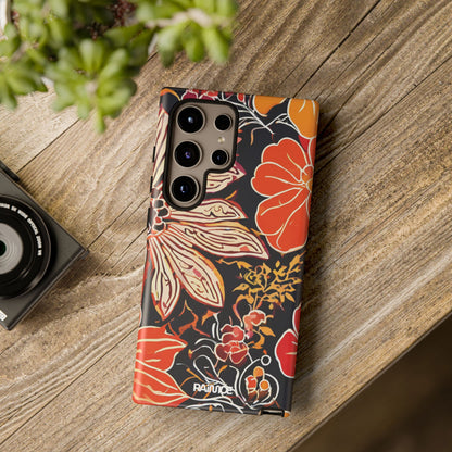 Warm Romance - Samsung Galaxy Tough Case (Matte)