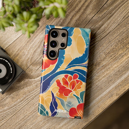 Yellow Beauty - Samsung Galaxy Tough Case (Glossy)