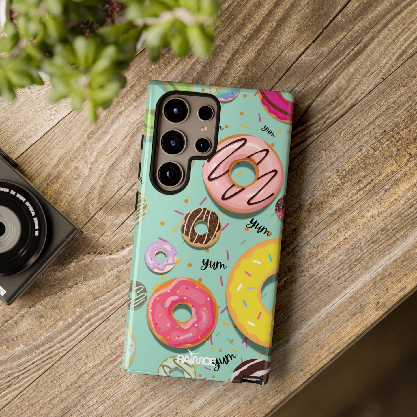 Donut Lover - Samsung Galaxy Tough Case (Glossy)
