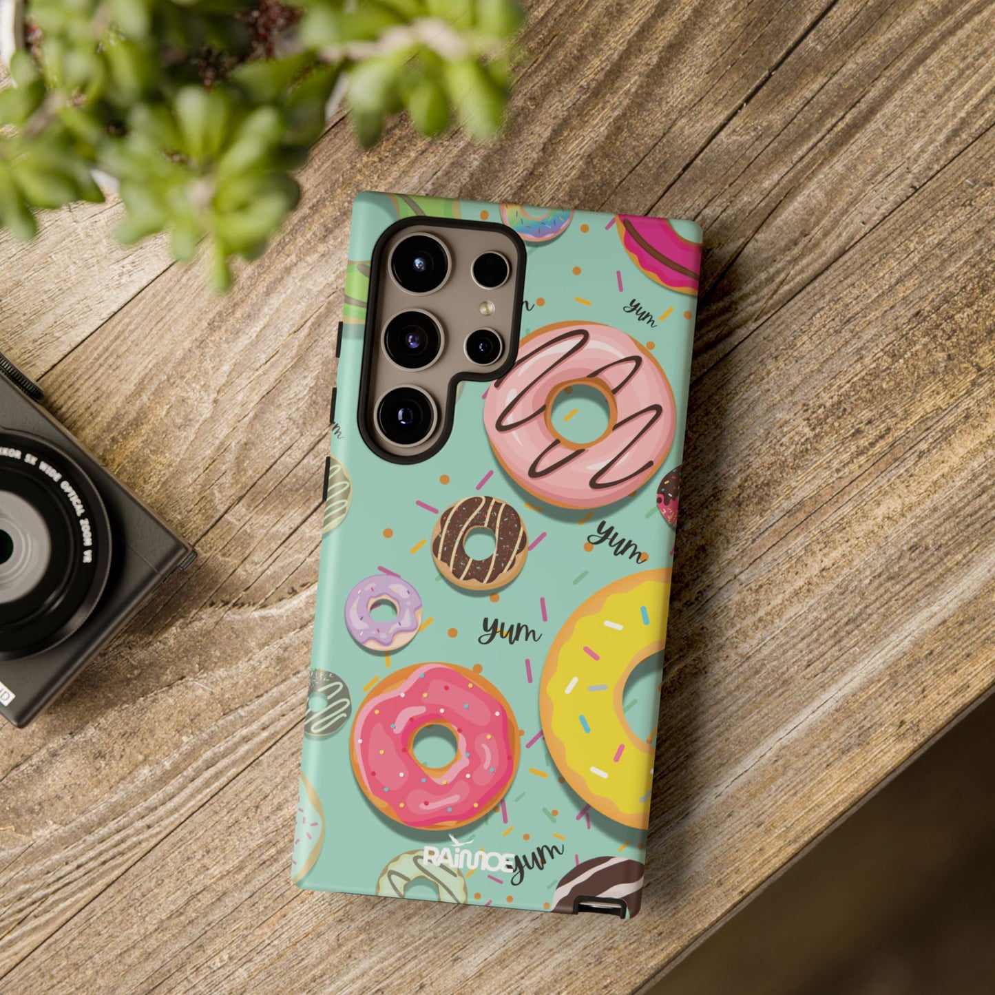 Donut Lover - Samsung Galaxy Tough Case (Matte)