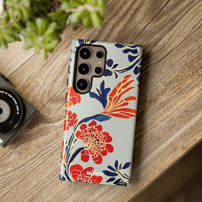 Pavana - Samsung Galaxy タフケース (光沢)