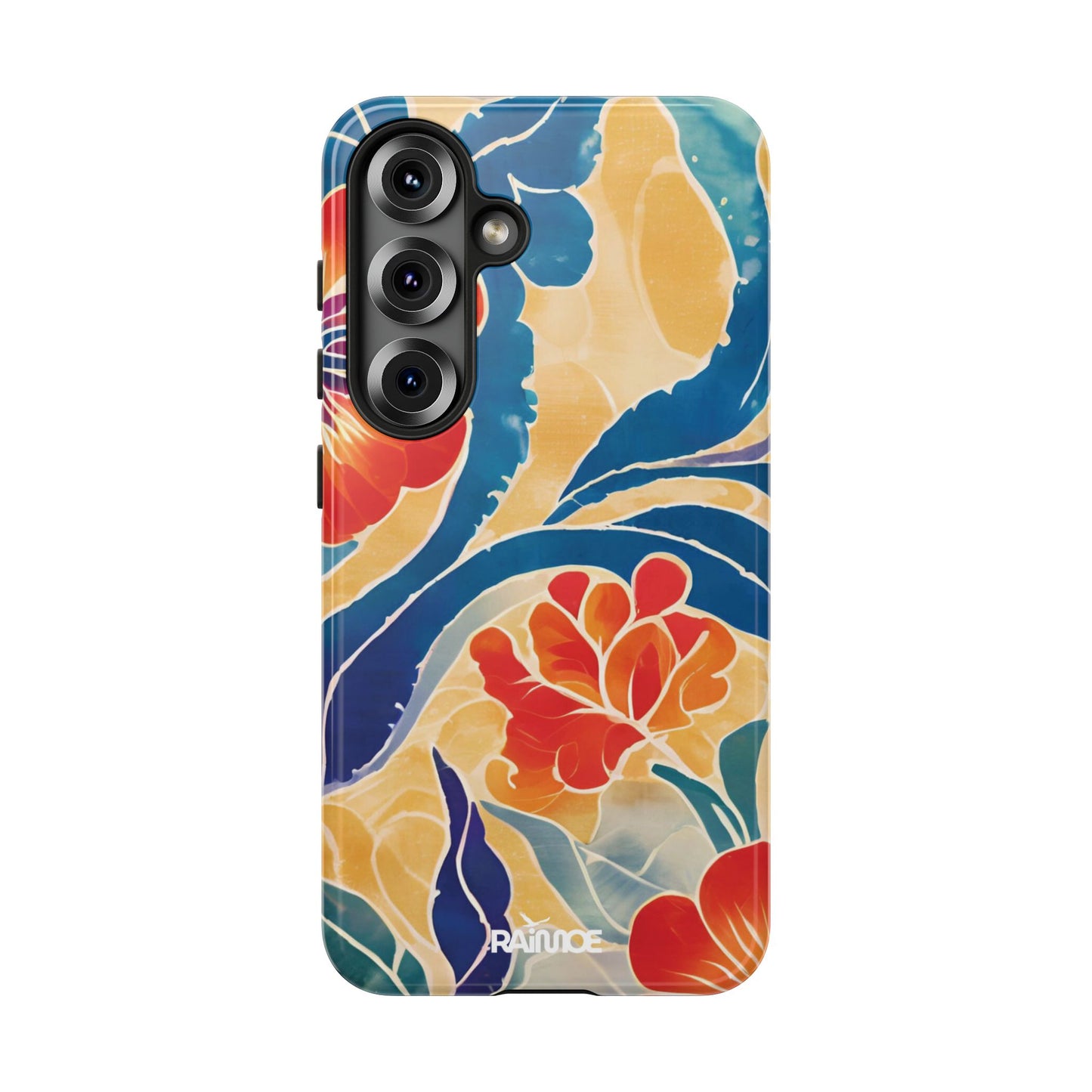 Yellow Beauty - Samsung Galaxy Tough Case (Glossy)