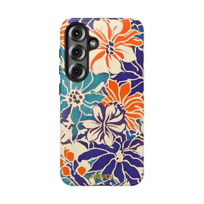 Tide Blossom - Samsung Galaxy Tough Case (Glossy)
