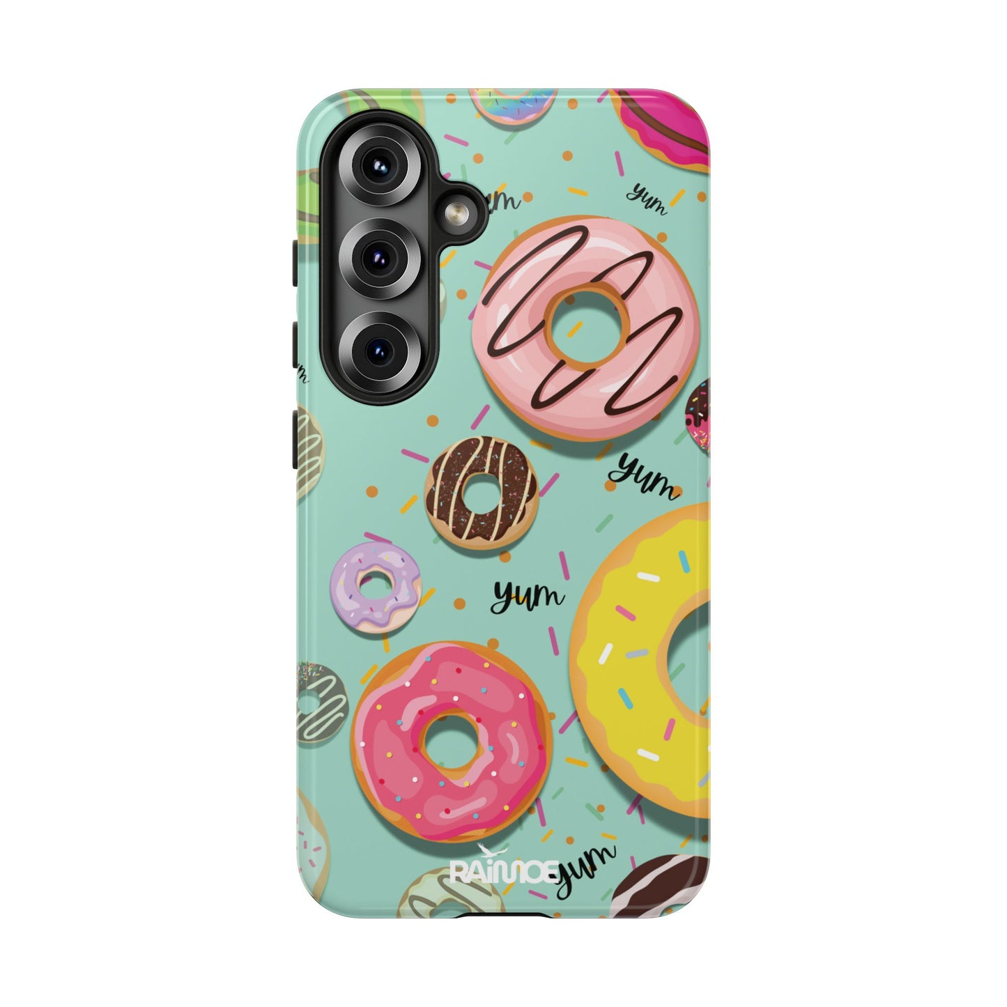 Donut Lover - Samsung Galaxy Tough Case (Glossy)
