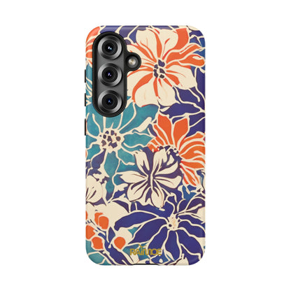 Tide Blossom - Samsung Galaxy Tough Case (Matte)