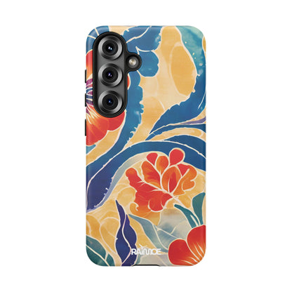 Yellow Beauty - Samsung Galaxy Tough Case (Matte)