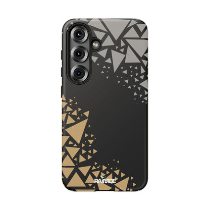 Triangles Web - Samsung Galaxy Tough Case (Matte)