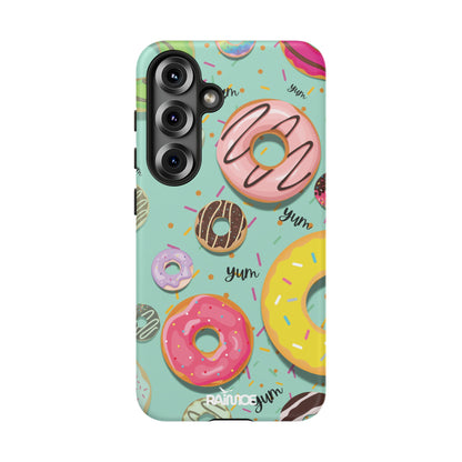 Donut Lover - Samsung Galaxy Tough Case (Matte)