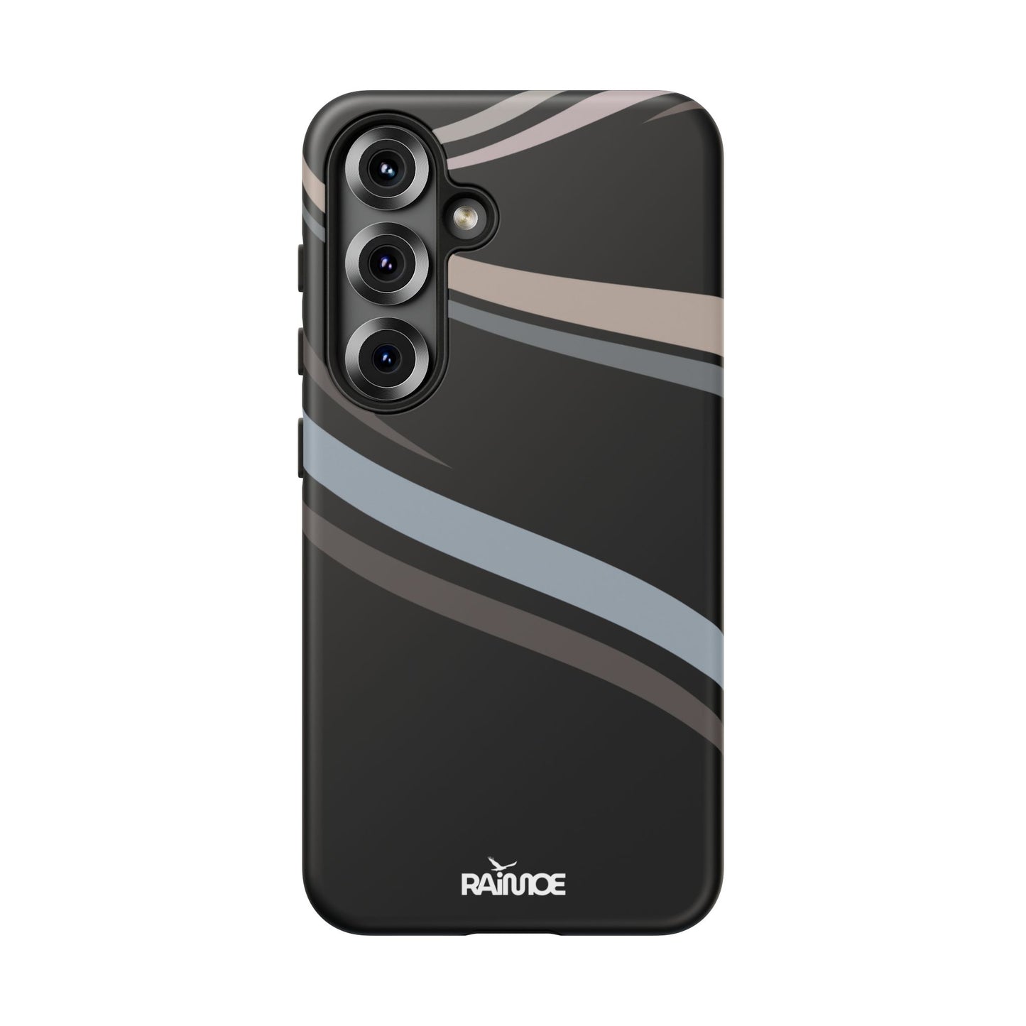 Ripple Lines - Samsung Galaxy Tough Case (Matte)