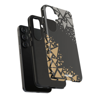 Triangles Web - Samsung Galaxy Tough Case (Matte)