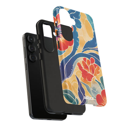 Yellow Beauty - Samsung Galaxy Tough Case (Matte)