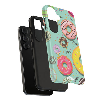 Donut Lover - Samsung Galaxy Tough Case (Matte)