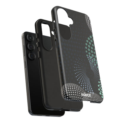 Funda resistente Black Globe para Samsung Galaxy (mate)