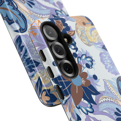 Ultramarine - Samsung Galaxy Tough Case (Glossy)