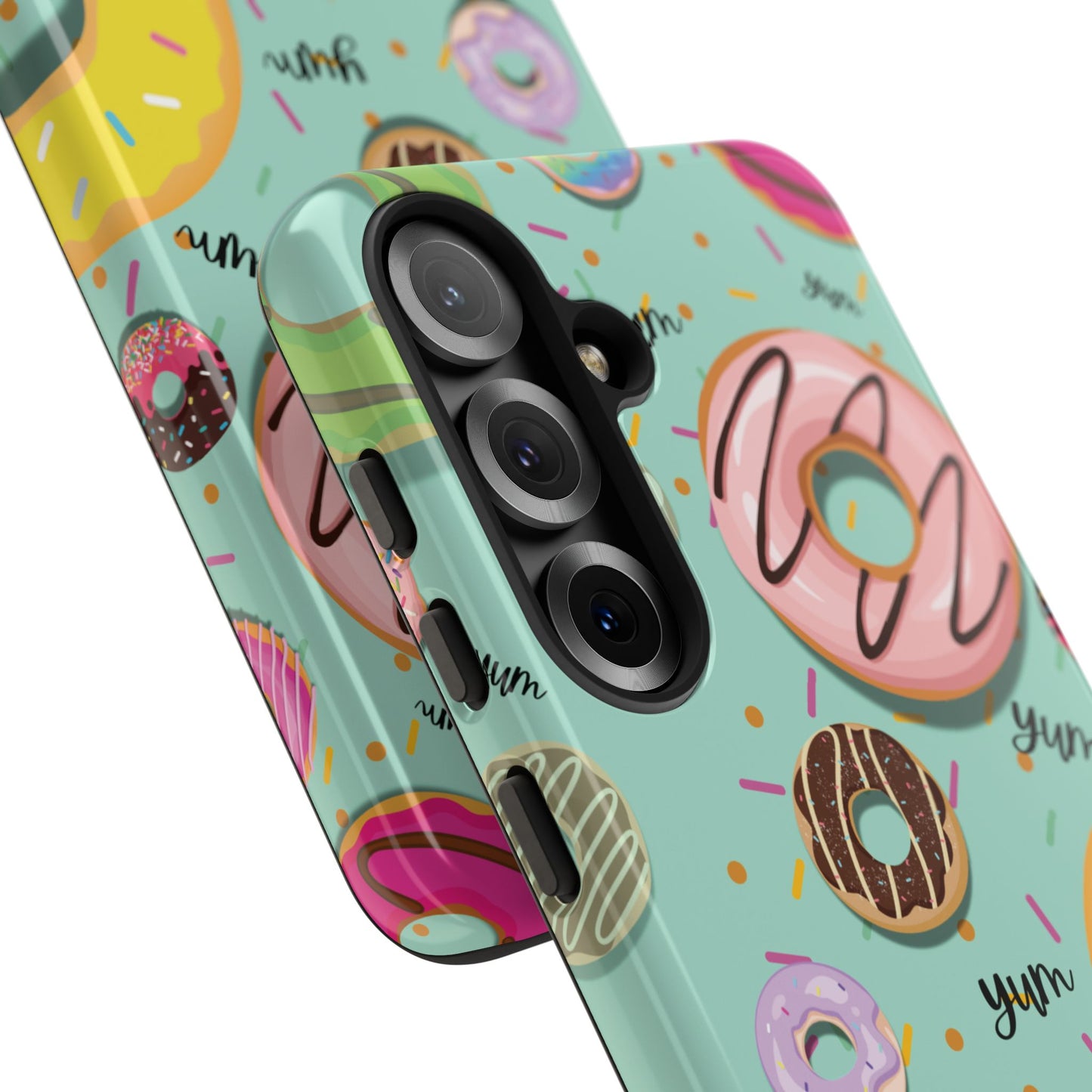 Donut Lover - Samsung Galaxy Tough Case (Glossy)