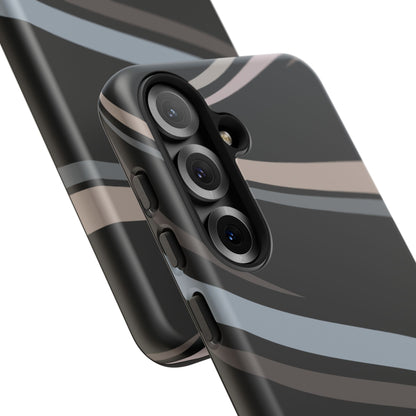 Ripple Lines - Samsung Galaxy Tough Case (Matte)