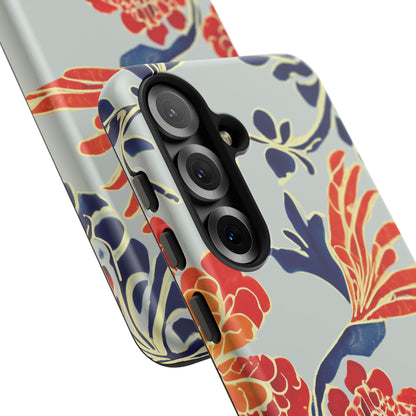 Pavana - Samsung Galaxy タフケース (マット)