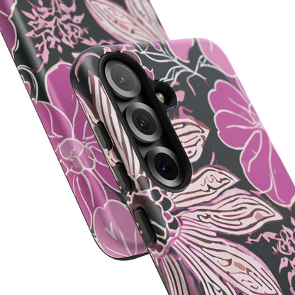 Funda resistente mate para Samsung Galaxy Indigo