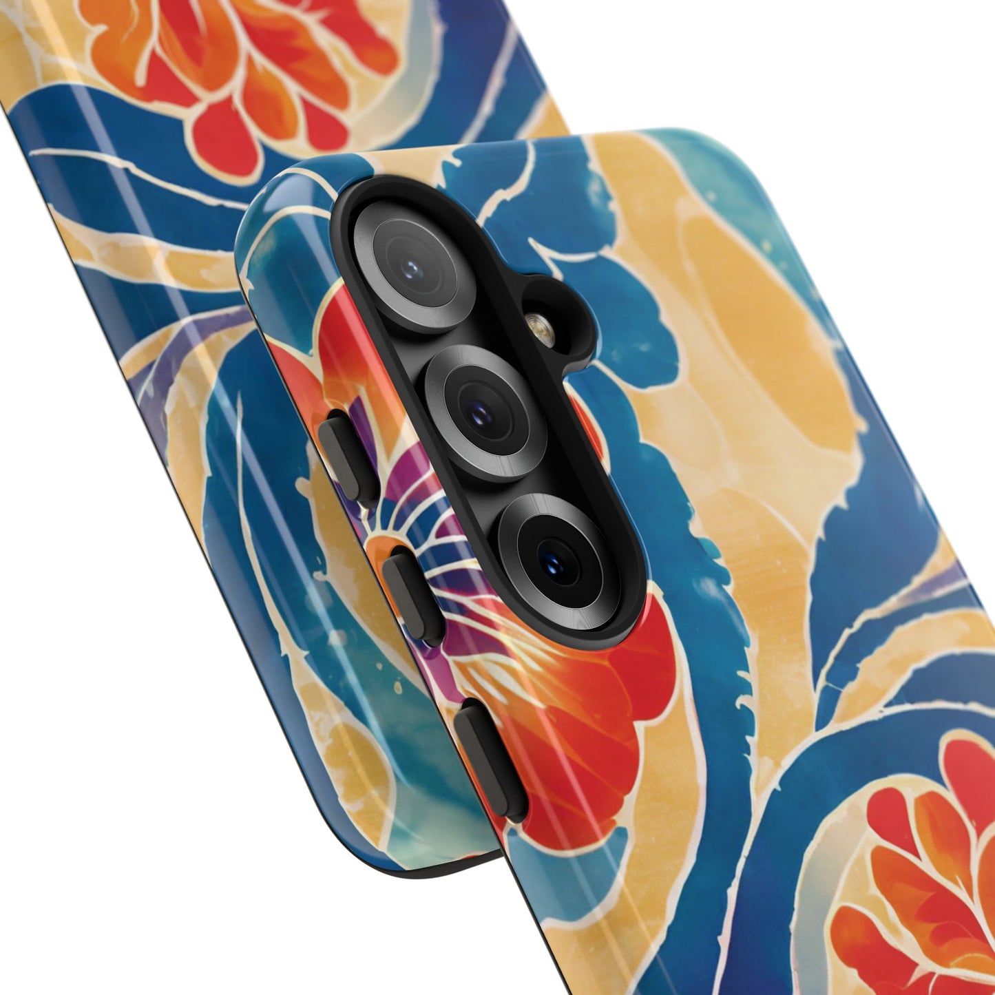 Yellow Beauty - Samsung Galaxy Tough Case (Glossy)
