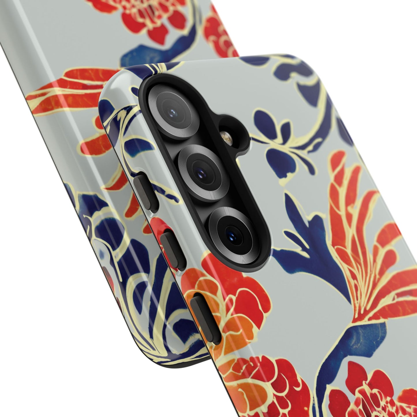 Pavana - Samsung Galaxy タフケース (光沢)