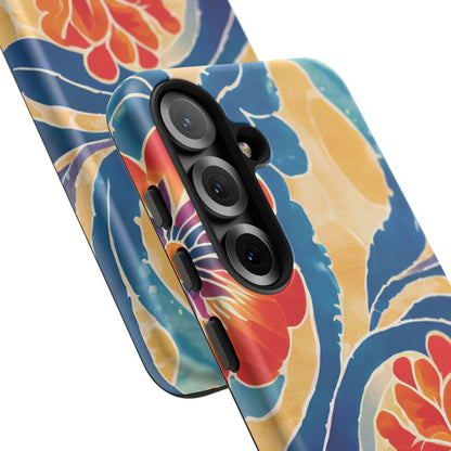 Yellow Beauty - Samsung Galaxy Tough Case (Matte)
