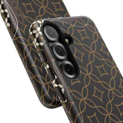 Impresión básica - Funda resistente mate para Samsung Galaxy