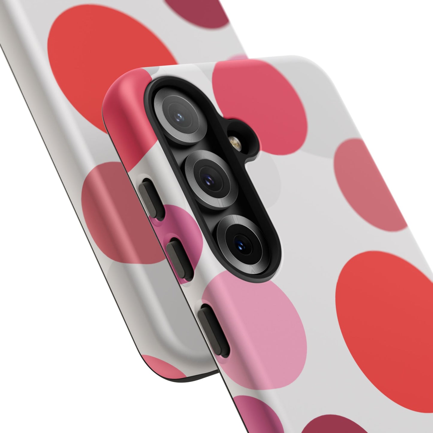 Fun Circles - Samsung Galaxy Tough Case (Matte)